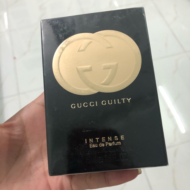Gucci Guilty Intense 75ml Edp