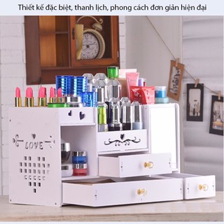Tủ đựng đồ trang điểm