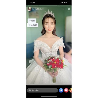Váy cưới siêu đẹp