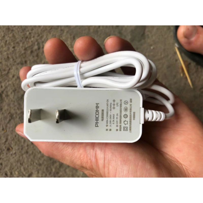Nguồn Camera 12V-1.5A