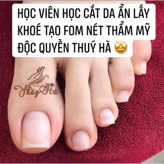 KÌM NHẶT DA ẨN THUÝ HÀ