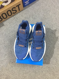 (Video cận cảnh) Giày Sneaker Prophere Xanh Dương