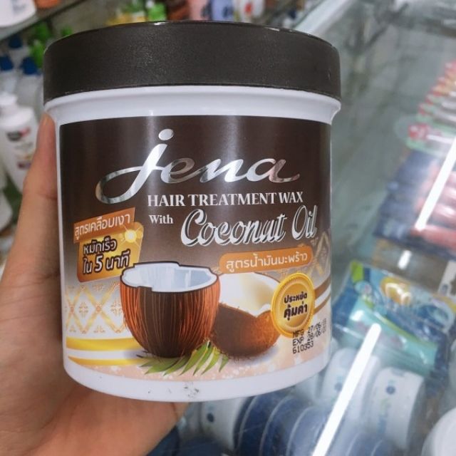 KEM Ủ TÓC DỪA JENNA THÁI LAN 1000ML