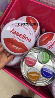 Vaseline Lip Therapy son dưỡng môi