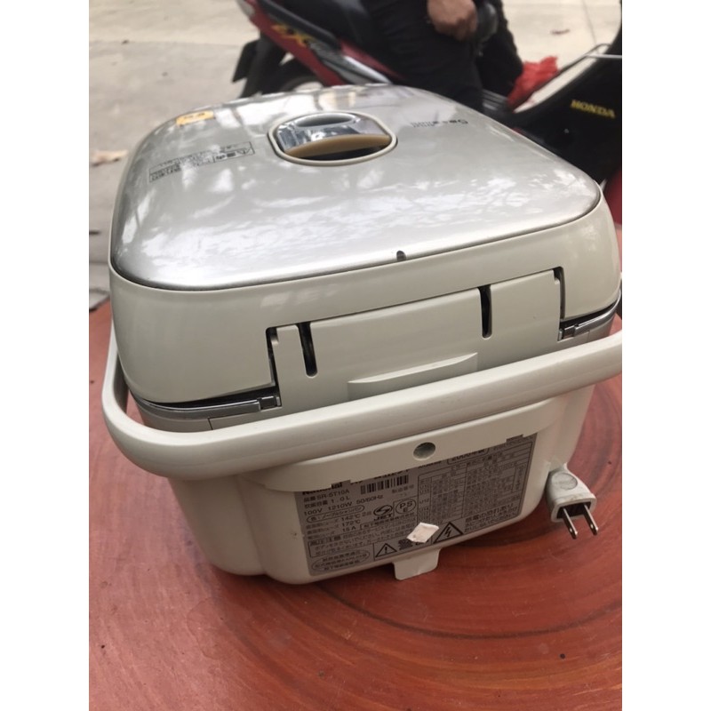 nồi cơm cao tần Nhật bản cố nước bù ẩm | BigBuy360 - bigbuy360.vn