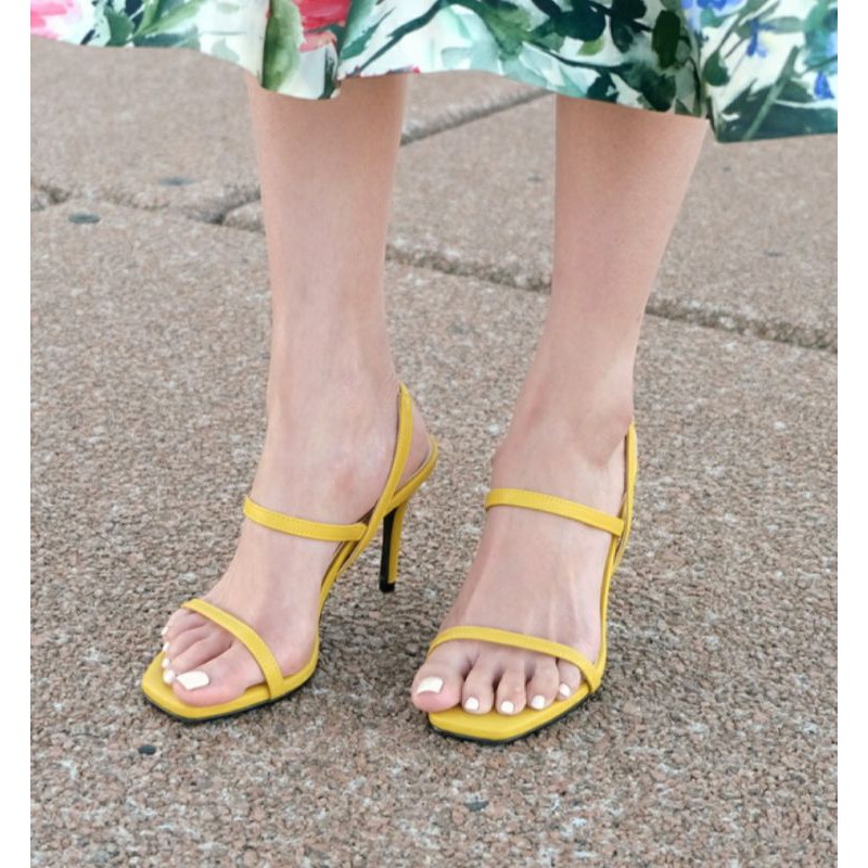 GUỐC SAPPUN SEREDI STRAP SANDAL HEEL