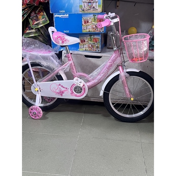Xe đạp cao cấp 12inch, 16inch cho bé gái