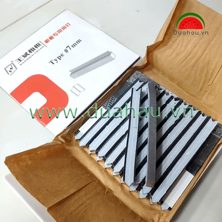 Đinh V7 WangBin Ép Góc Khung Tranh