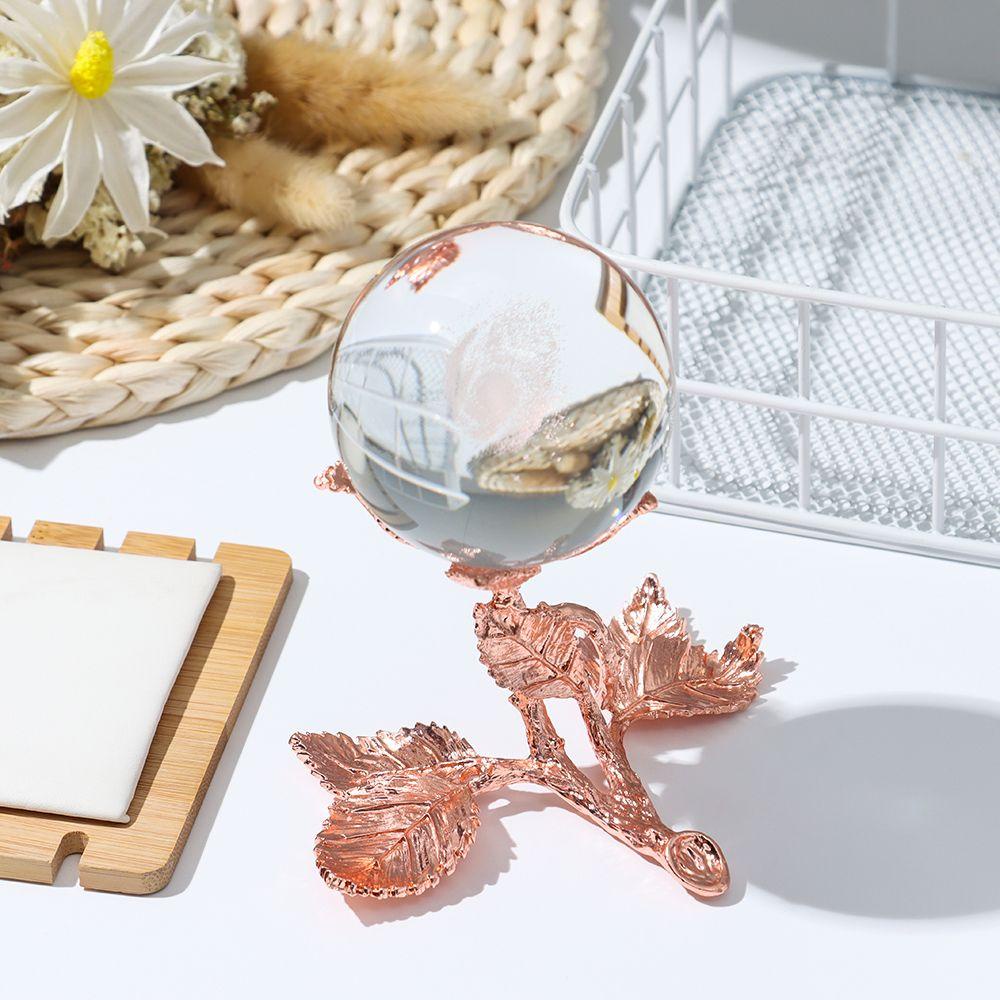 Giá Đỡ Trưng Bày Đồ Trang Trí Hình Cầu Bằng Kim Loại