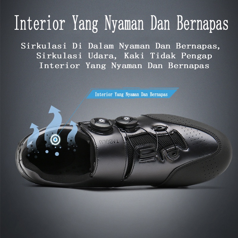 【CEYMME】Giày đi xe đạp siêu nhẹ size 37-46 chống trượt và chống mài mòn chất lượng cao Giày đạp Xe Nam Chất Lượng Cao Nghiệp Chống Trượt Cho Thiết Kế Thoáng Giày Xe đạp Thể Thao