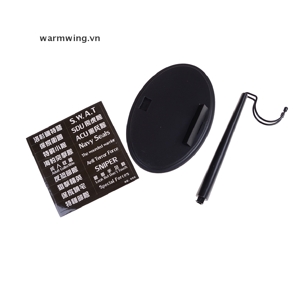 Giá Đỡ Trưng Bày Mô Hình Nhân Vật Hoạt Hình Tỉ Lệ 1 / 6