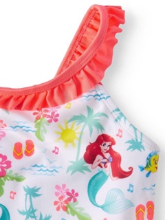 bikini ( đồ bơi) bé gái hãng Disney xịn đét