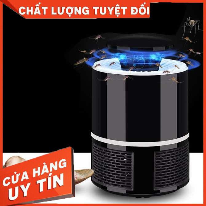 [XẢ KHO+FREE SHIP]  Đèn Bắt Muỗi Killing Nguồn Usb Hiệu Quả Nhất Đèn bắt muỗi hình trụ