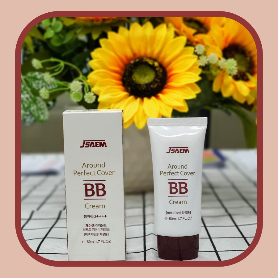 Che Khuyết Điểm Kem BB Jsaem 50 ML
