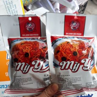 Combo 10 gói mỳ ý thơm, ngon, giòn 20k.