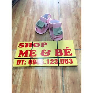 Giầy,Dép tập đi cho bé