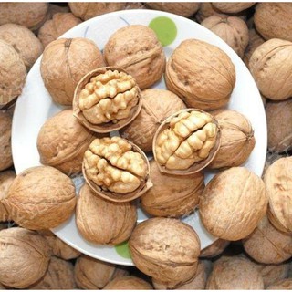 ÓC CHÓ NHÂN - Óc chó vàng đã bóc vỏ (500gr)