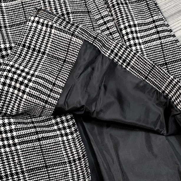 [New 2021] Áo khoác dạ kẻ caro, áo khoác dạ nữ, dạ tweed dáng dài, dạ vest kẻ hàng Quảng Châu cao cấp, kaki nu co long | BigBuy360 - bigbuy360.vn