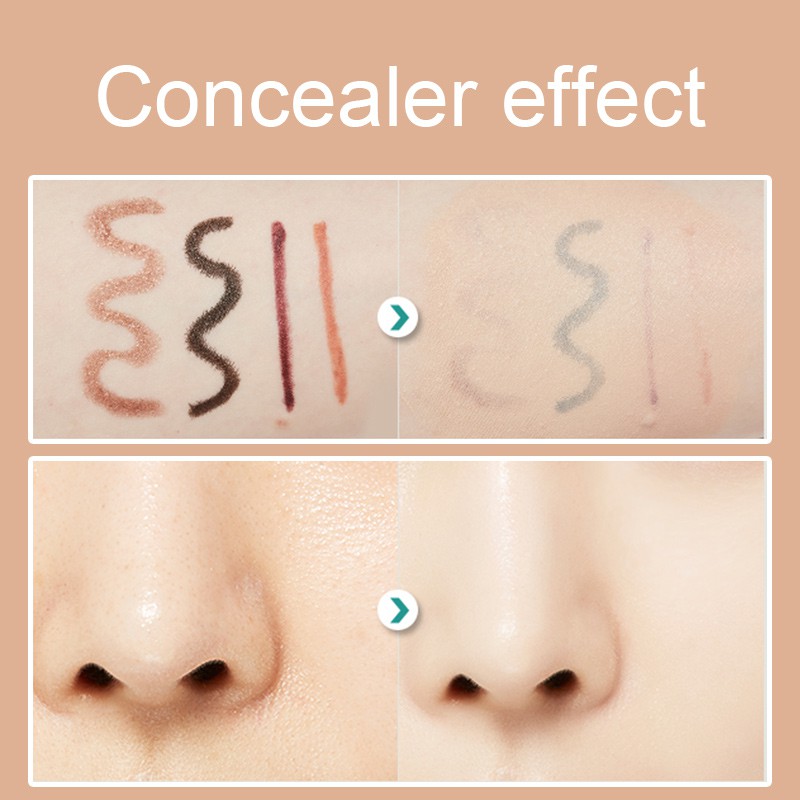 Kem Che Khuyết Điểm Lameila 3 Màu Tùy Chọn Trang Điểm Thời Trang | BigBuy360 - bigbuy360.vn