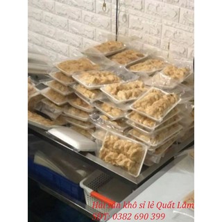 1KG CHẢ CÁ PHA MỰC ngon, ship miền Bắc