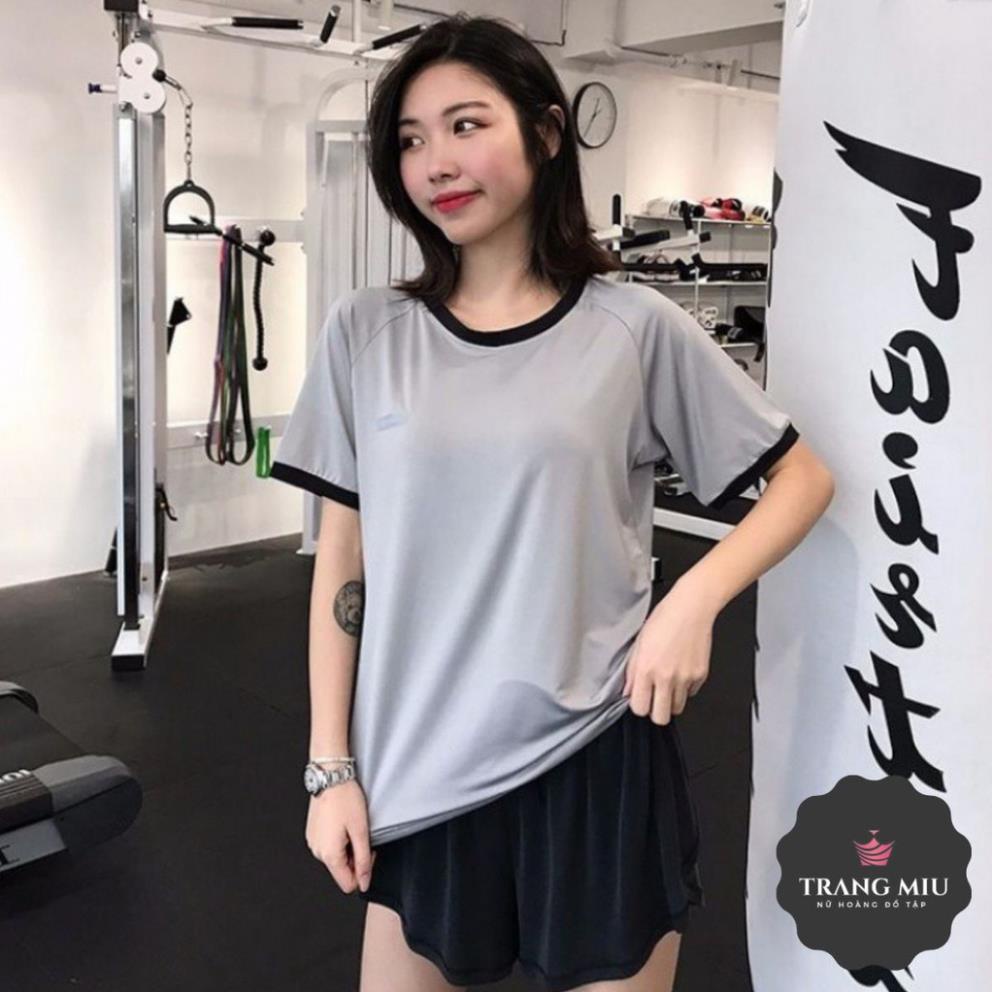 ib (Bobby Shop) Áo Thun Thể Thao Nữ Summer (Đồ Tập Gym,Yoga) (Không Quần) - Cửa Hàng Việt Nam