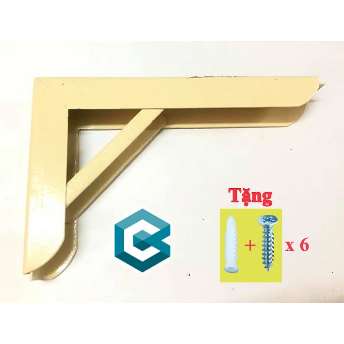Êke sắt L nhiều Size