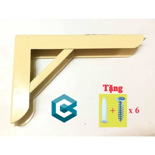 Êke sắt L nhiều Size