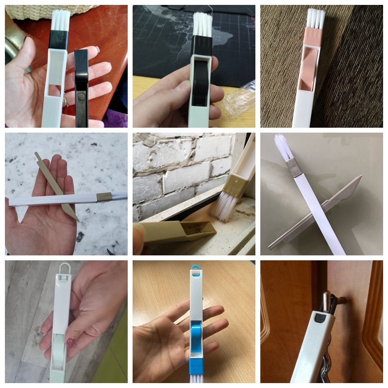 Cọ Mini Vệ Sinh Bàn Phím Máy Tính