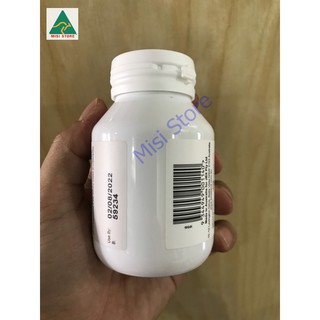 DHA Bầu Bioisland 60 viên
