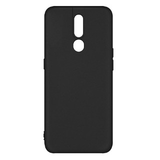 Ốp lưng Oppo F11 / Oppo F11 pro dẻo den silicon - Ốp nam