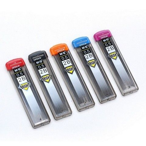 Ruột bút chì kim 0.5 và 0.7