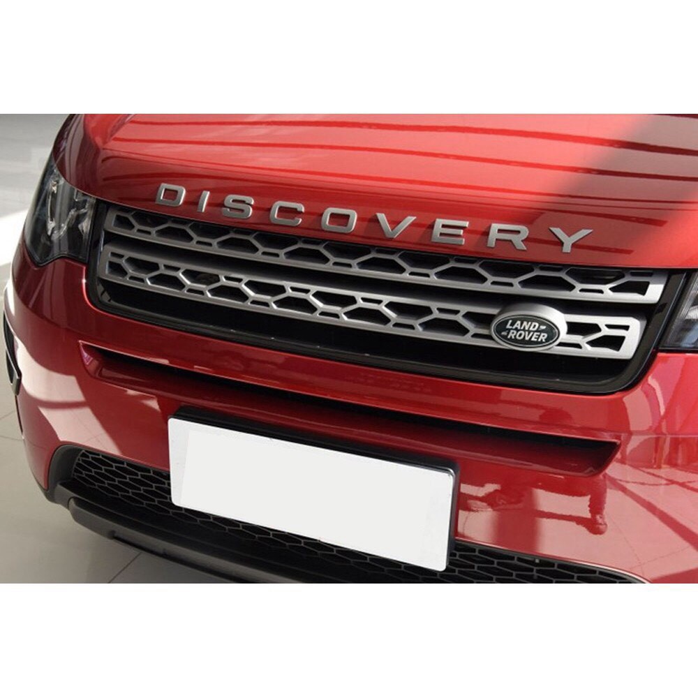 chữ dán trang trí nắp capo xe hơi .chữ DISCOVERY
