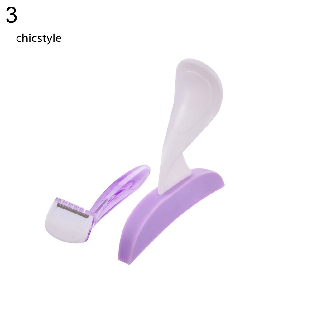 (hàng Mới Về) Dụng Cụ Cạo Lông Vùng Bikini Tiện Dụng Chất Lượng Cao | BigBuy360 - bigbuy360.vn