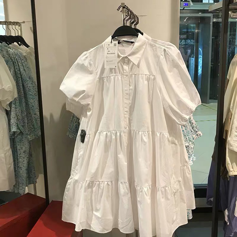 [Mã SKAMA06 giảm 8% tối đa 50K đơn 250K] [HÀNG ĐẸP] Váy ulzzang babydoll cao cấp - V18- janna house | BigBuy360 - bigbuy360.vn
