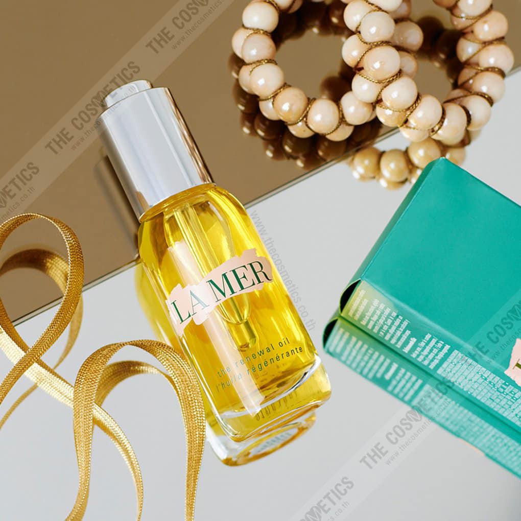 Dầu dưỡng La Mer The Renewal Oil size mini 5ml có hộp