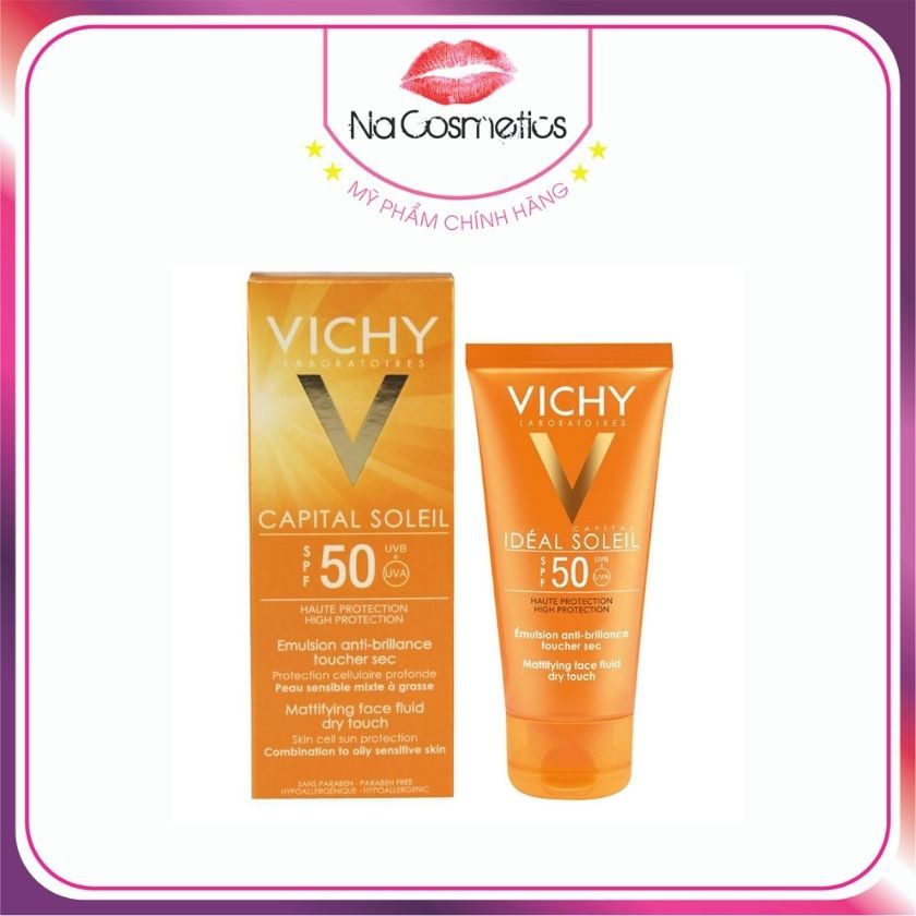 Kem chống nắng Vichy SPF 50