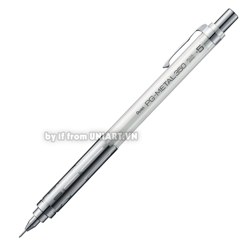 (Model 2021) Bút chì kim PENTEL PG-METAL 350