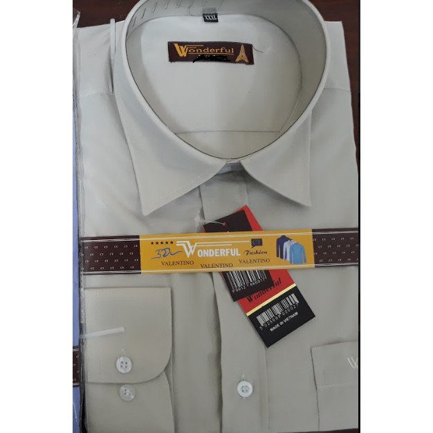 Sơ mi đủ màu nam  Có bigsize | BigBuy360 - bigbuy360.vn