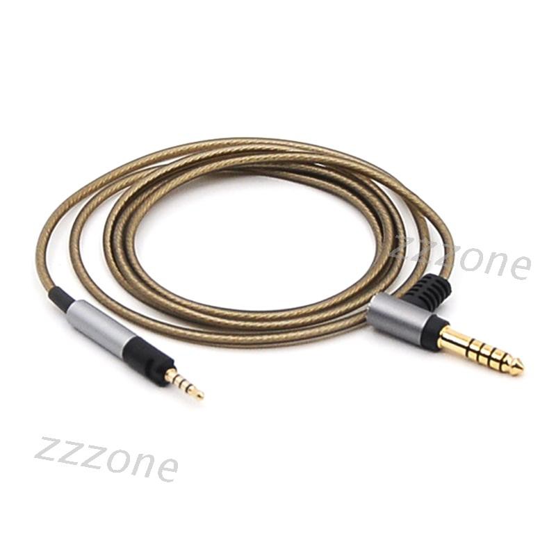 Dây Cáp Thay Thế 4.4mm Cho Tai Nghe Sennheiser- Hd598 / Se Hd518 Hd558 Hd569 579 599