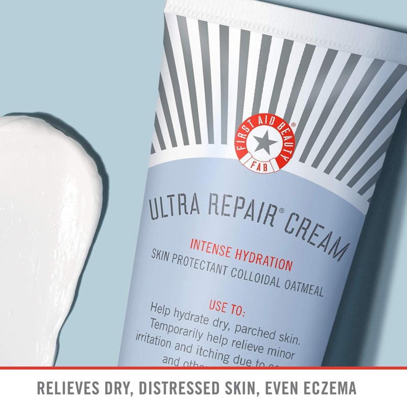 Kem dưỡng ẩm First Aid Beauty Ultra Repair Cream, 226g