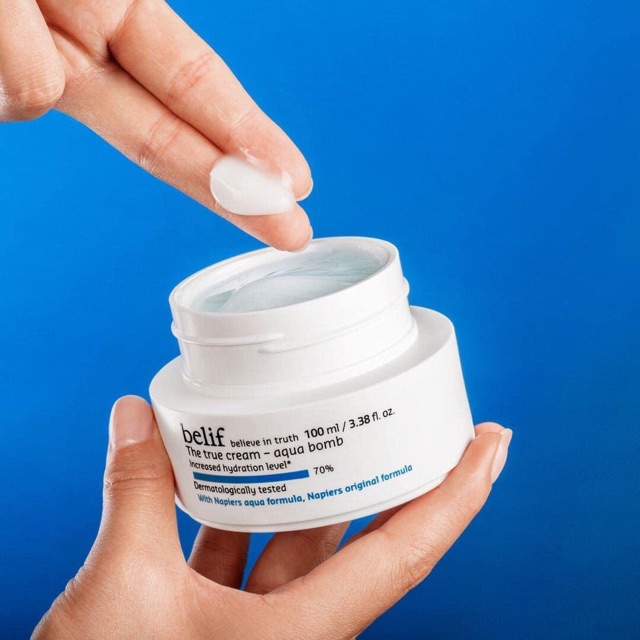 Kem Dưỡng Cấp Nước Aqua Bomb The True Cream BeLif | BigBuy360 - bigbuy360.vn