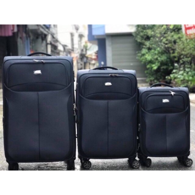 Vali vải dù siêu cấp X21