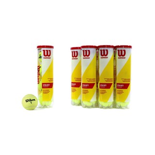 Hộp banh Wilson 4 trái