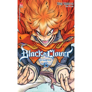 Truyện tranh black clover - tập 15 - tặng kèm postcard - nxb kim đồng