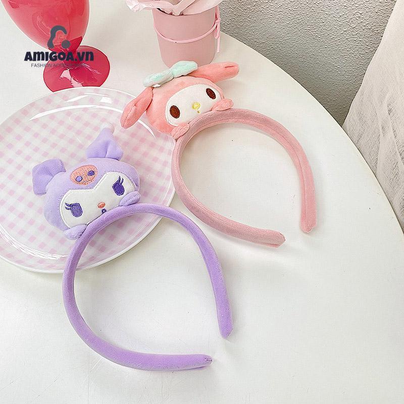 ✨✨Băng Đô Rửa Mặt Họa Tiết Hoạt Hình Dễ Thương Phong Cách Hàn Quốc 2022