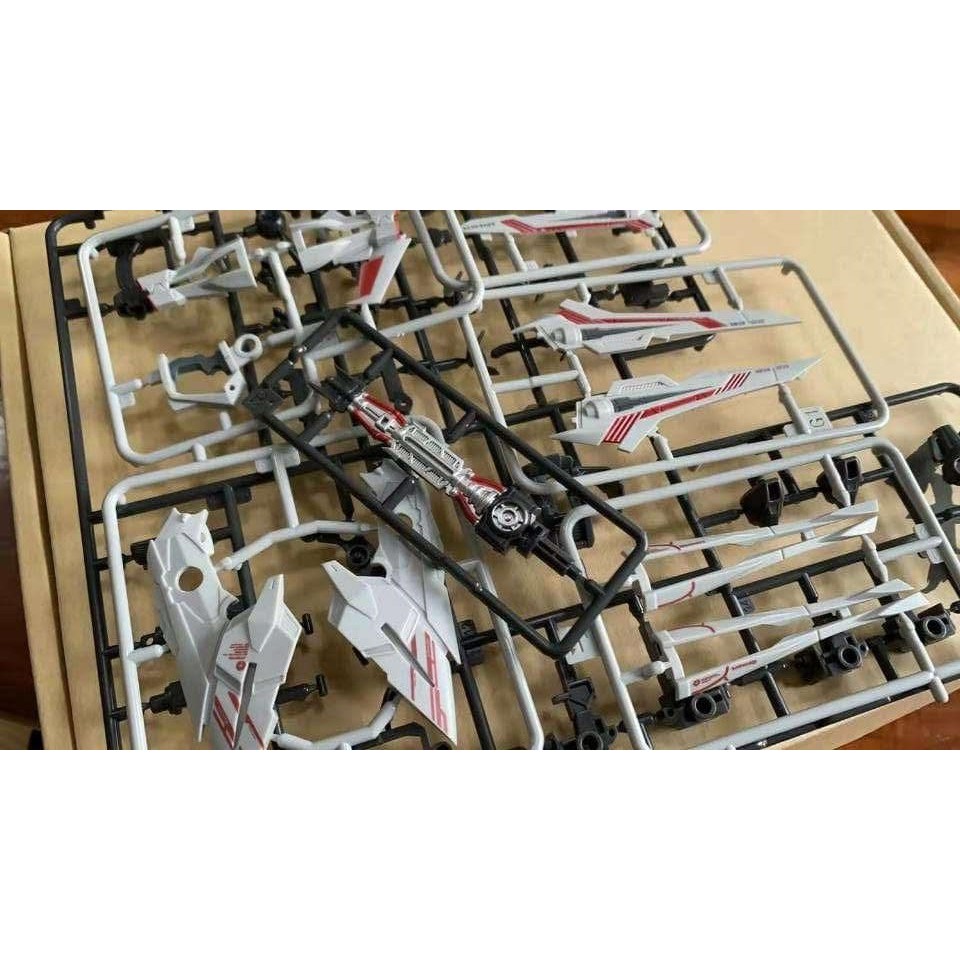 Mô hình lắp ráp MG MB Hirm 1/100 Caletvwlch Sword MJH cho Gundam Astray Red