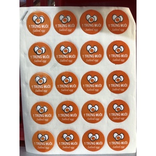 Tem trứng muối bánh trung thu
