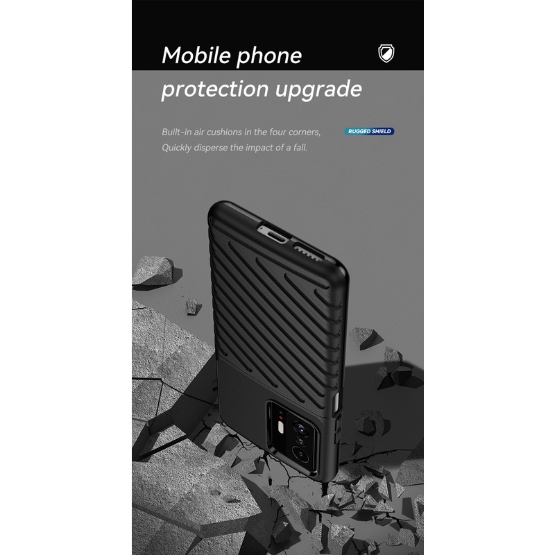 Ốp Lưng Chống Sốc Cho Xiaomi 11T / 11T Pro