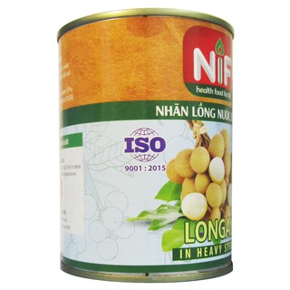 Nhãn đóng lón NIF 560g