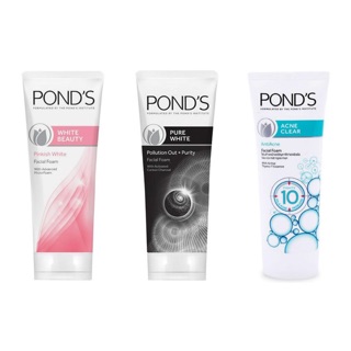 Sữa rửa mặt pond 50g